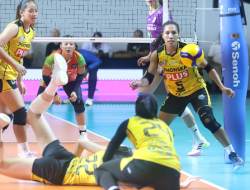 Proliga 2026: Gresik Phonska Plus Finis di Peringkat Pertama Babak Reguler Usai Kalahkan JPE