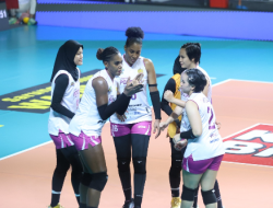 Popsivo Susul Gresik dan Pertamina ke Final Four Proliga 2026, Kalahkan Medan Falcons