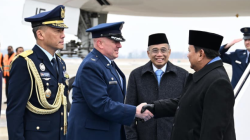 Tiba di AS, Presiden Prabowo Akan Bertemu Presiden Trump Guna Perkuat Hubungan Bilateral