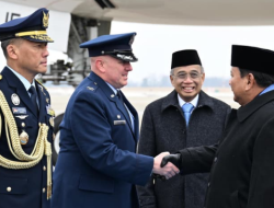 Tiba di AS, Presiden Prabowo Akan Bertemu Presiden Trump Guna Perkuat Hubungan Bilateral