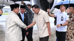 Presiden Prabowo Kembali ke Tanah Air, Perjuangkan Solusi Dua Negara dan Lompatan Kerjasama Ekonomi