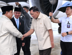 Presiden Prabowo Kembali ke Tanah Air, Perjuangkan Solusi Dua Negara dan Lompatan Kerjasama Ekonomi