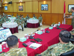 Rakornispen TNI 2026 Perkuat Silaturahmi dan Kolaborasi Hadapi Perang Informasi