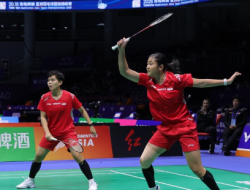 Kalahkanm Pornpicha, Ester Nurumi Bawa Indonesia ke Semifinal BATC 2026