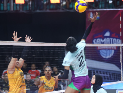 Proliga 2026: JPE Makin Mantap Pimpin Klasemen, Setelah Kalahkan Popsivo Polwan