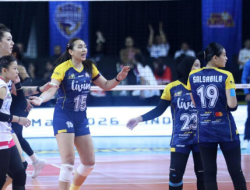 Proliga 2026: Empat Tim Putri Berebut Dua Tempat Final Four