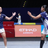 All England 2026: Raymond Indra/Nikolaus Joaquin Memenangkan Laga Perdana