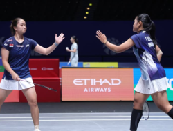 All England 2026: Raymond Indra/Nikolaus Joaquin Memenangkan Laga Perdana