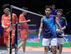 All England 2026: Raymond/Nikolaus Dihentikan Kim Won Ho/Seo Seung Jae
