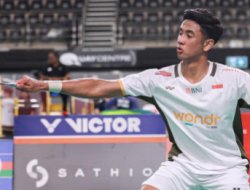 Belum Juara di Tur Eropa, PBSI Nilai Daya Saing Atlet Dunia Kian Kompetitif