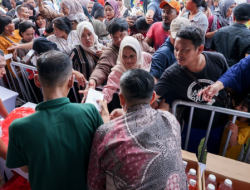 Bazar Rakyat 2026 Gerakkan Ekonomi UMKM dan Bangkitkan Bangga Buatan Indonesia