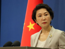 China Tanggapi Penutupan Selat Hormuz, Bantah Jual Rudal ke Iran