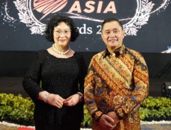 Raih Penghargaan Badminton Asia, PBSI Serukan Transformasi dan Penguatan Ekosistem Bulutangkis