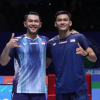 All England 2026: Fajar/Fikri Tumbangkan Ong Yew Sin/Teo Ee Yi 21-9, 21-17