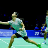Swiss Open 2026: Jafar/Felisha ke Babak Kedua Kalahkan Callum/Estelle