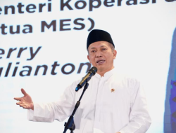 Menkop Ajak UMKM Mengisi Gerai Ritel Kopdes Merah Putih