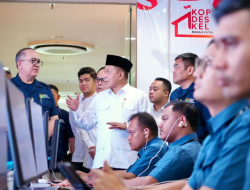 Menkop Kunjungi Kantor Agrinas, Bahas Rencana Operasional Kopdes Merah Putih