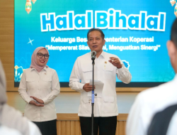 Kemenkop Fokus Perkuat Sinergi Hadapi Tahap Operasionalisasi Kopdes Merah Putih