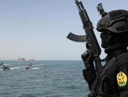 Iran Tantang Trump Kirim Kapal Perang ke Teluk Persia Jika Berani