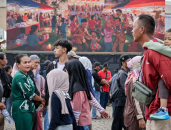 Bazar Rakyat Momentum Gerakkan Ekonomi UMKM Pascalebaran