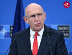 Menhan Inggris Enggan Tanggapi Kemungkinan Iran Serang London