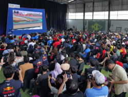 Mobil™ Temani Komunitas Menikmati Perjalanan Seru Formula 1 di Nobar Japanese Grand Prix 2026 Bersama Nobal