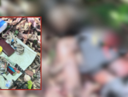 Tim Patroli Keamanan Koops TNI Papua Tindak Tegas Anggota OPM di Nabire