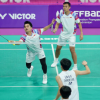 Orleans Masters 2026: Leo Rolly/Bagas Maulana Tundukkan Chen Cheng/Lin Bing