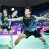 Orléans Masters 2026: Raymond Indra/Nikolaus Joaquin, Menangkan Laga 32 Besar