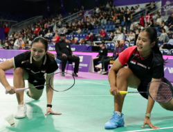 Orléans Masters 2026: Leo Rolly/Bagas ke perempatfinal, Kandaskan Baptiste/Quentin