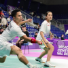 Orléans Masters 2026: Amri/Nita ke 8 Besar, Ginting Gagal Lagi