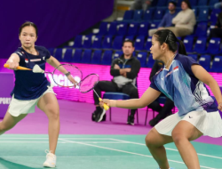 Perjuangan Leo Rolly/Bagas dan Rachel Allessya/Febi Setianingrum Kandas di Semifinal