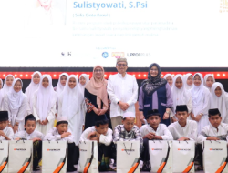 Sulis “Cinta Rasul” Meriahkan Paramadina Festival Ramadhan 2026 di Meikarta