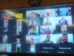 PBSI Sinkronkan Program Kerja Pembinaan Prestasi Daerah Bersama Pengprov Seluruh Indonesia