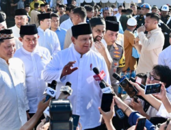 Presiden Prabowo: Pemulihan Pascabanjir Aceh Tamiang Hampir 100%, Warga Bangkit Lebih Cepat