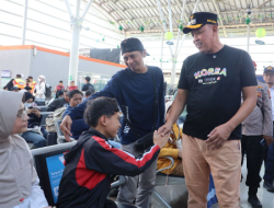 H-1 Lebaran Tri Adhianto: Hampir 60% Warga Kota Bekasi Mudik, Sisanya “Pemain Inti”