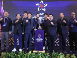 Dua Wakil Tim Indonesia Siap Berlaga di AVC Men’s Volleyball 2026