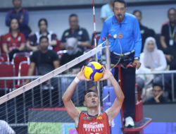 Grandfinal Proliga 2026: LavAni Tundukkan Bhayangkara Presisi di Leg 1