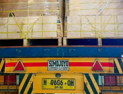 Kementerian UMKM–SIPPO Lepas Ekspor 24 Ton Gula Kelapa ke Ghana