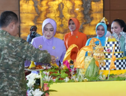 Panglima TNI Apresiasi Dharma Pertiwi Pada HUT ke-62, Perkuat Peran Keluarga Menuju Indonesia Maju