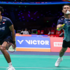 Badminton Asia Championships 2026: Raymond/Nikolaus ke 16 Besar Bersama Dua Ganda Putra Lainnya