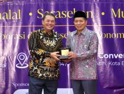 Menkop: Penguatan Sinergi MES Dan KDKMP di Sektor Riil Prioritas Pembangunan Ekonomi Syariah