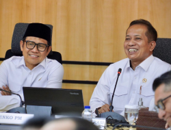 Menkop dan Menko PM Bahas Penguatan Kopdes Merah Putih Jadi Pusat Pemberdayaan