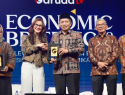 Menkop Siapkan Kopdes Merah Putih Jadi Garda Terdepan Kedaulatan Pangan