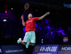 Piala Thomas & Uber 2026: Indonesia Habisi Aljazair 5-0 di Grup D