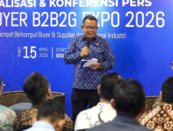 Inabuyer B2B2G Expo 2026 Perkuat Peran UMKM di Rantai Pasok Program Prioritas Nasional