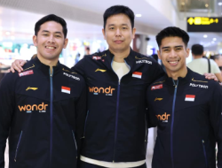 Hendra Nikmati Peran Baru, Sabar/Reza Siapkan Kemampuan Maksimal