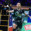 Badminton Asia Championships 2026: Putri KW Bersama Kompatriotnya Jonatan Menang