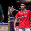 Piala Thomas & Uber 2026: Tim Thomas Indonesia Tersingkir Dari Grup D