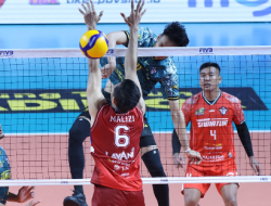 Final Four Proliga 2026: LavAni Selangkah Lagi Juara Putaran Pertama